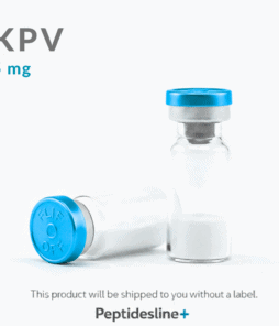 KPV peptide 5 mg for research and supplement use.
