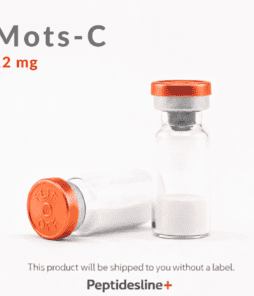 C 12mg peptide vial for research and supplement use.