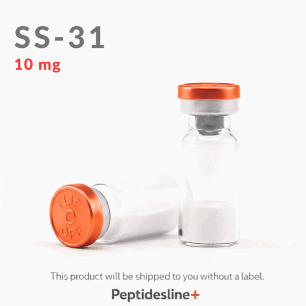 31 peptide vial for research and supplement use.